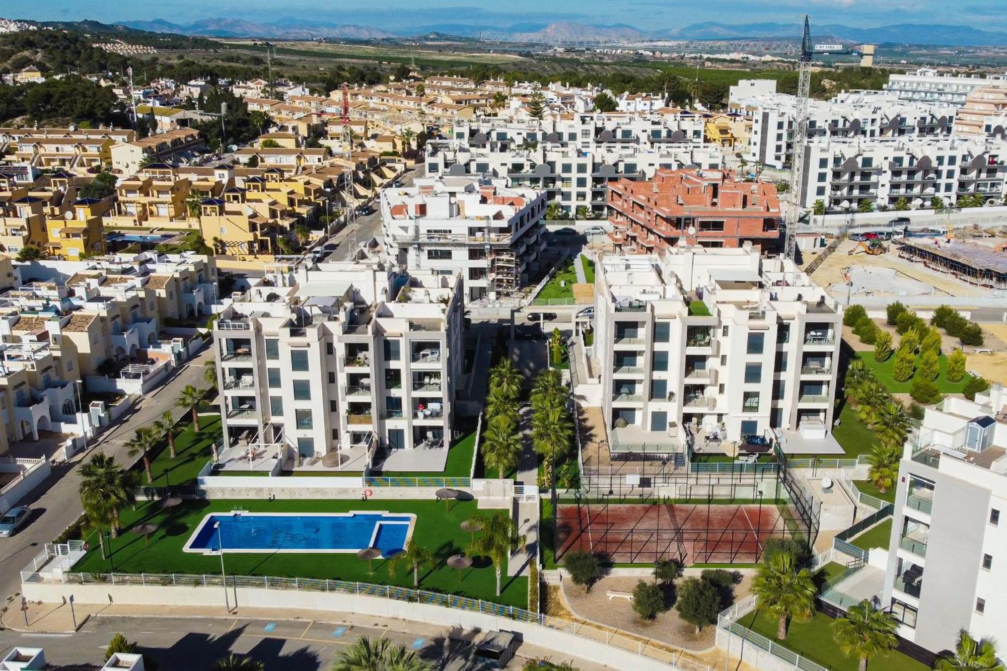 Appartement Valentino Golf II Sunrise à Alicante Extérieur photo